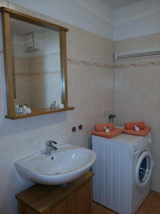 Ferienwohnung H 11 กราล-มือริทซ์ ภายนอก รูปภาพ