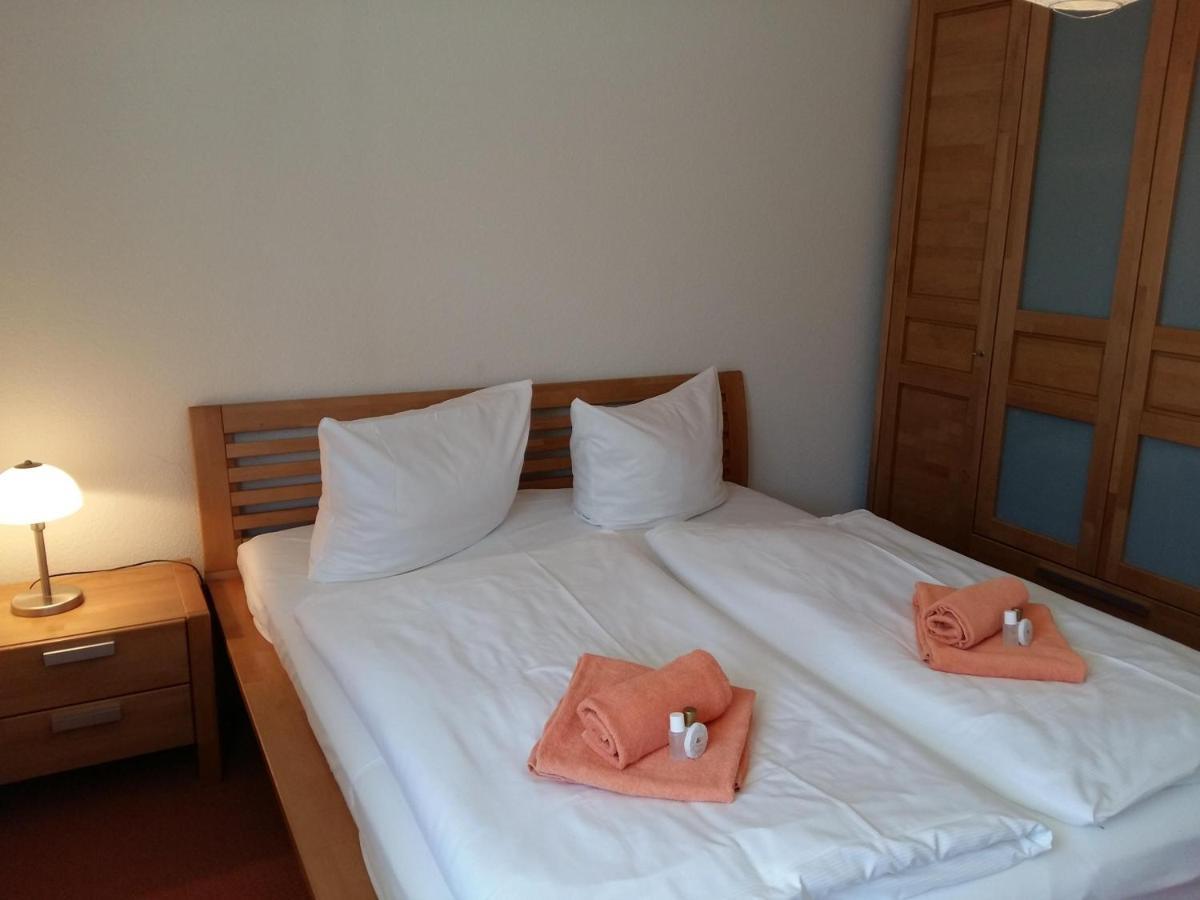 Ferienwohnung H 11 กราล-มือริทซ์ ภายนอก รูปภาพ