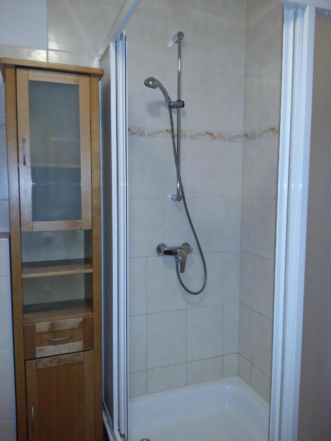 Ferienwohnung H 11 กราล-มือริทซ์ ภายนอก รูปภาพ