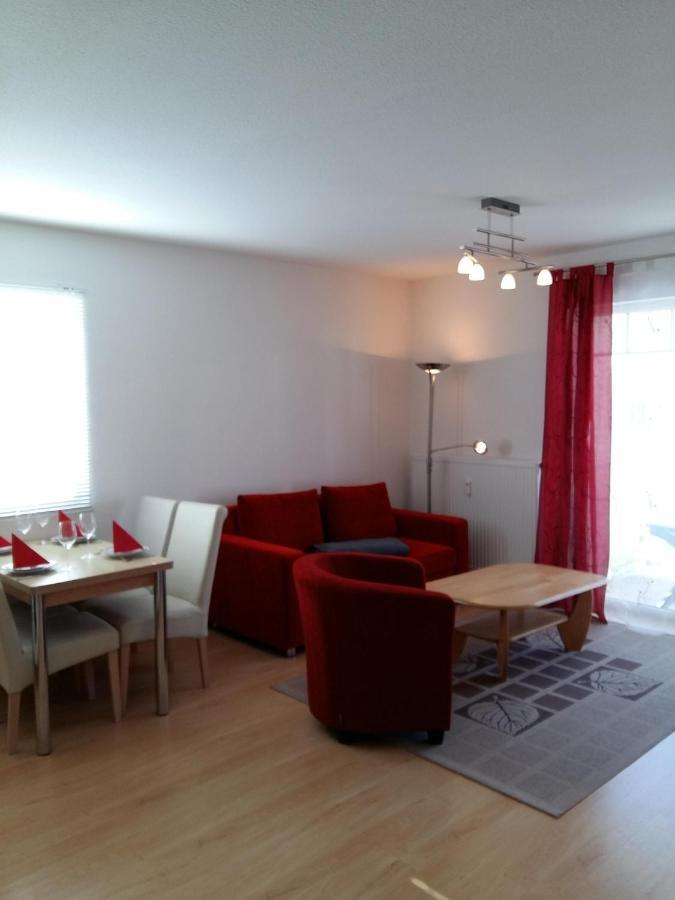 Ferienwohnung H 11 กราล-มือริทซ์ ภายนอก รูปภาพ