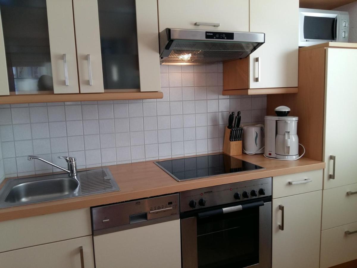 Ferienwohnung H 11 กราล-มือริทซ์ ภายนอก รูปภาพ