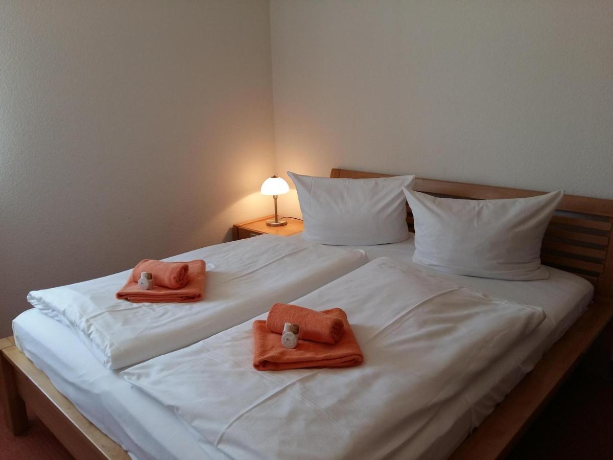 Ferienwohnung H 11 กราล-มือริทซ์ ภายนอก รูปภาพ